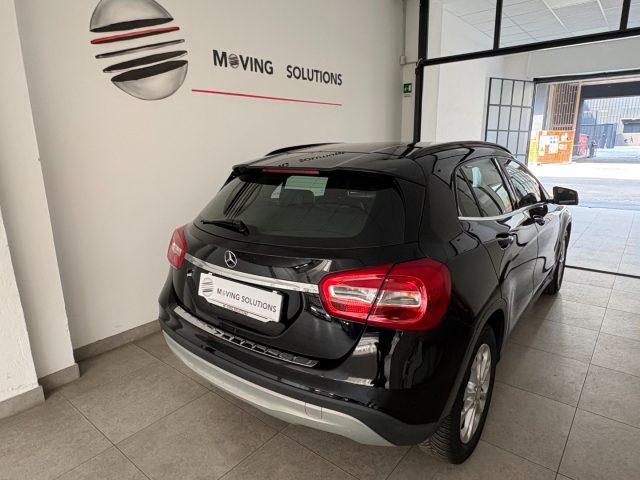 MERCEDES-BENZ GLA 180 D AUTOMATICA BUSINESS NESSUN OBBLIGO DI FINANZIAM.