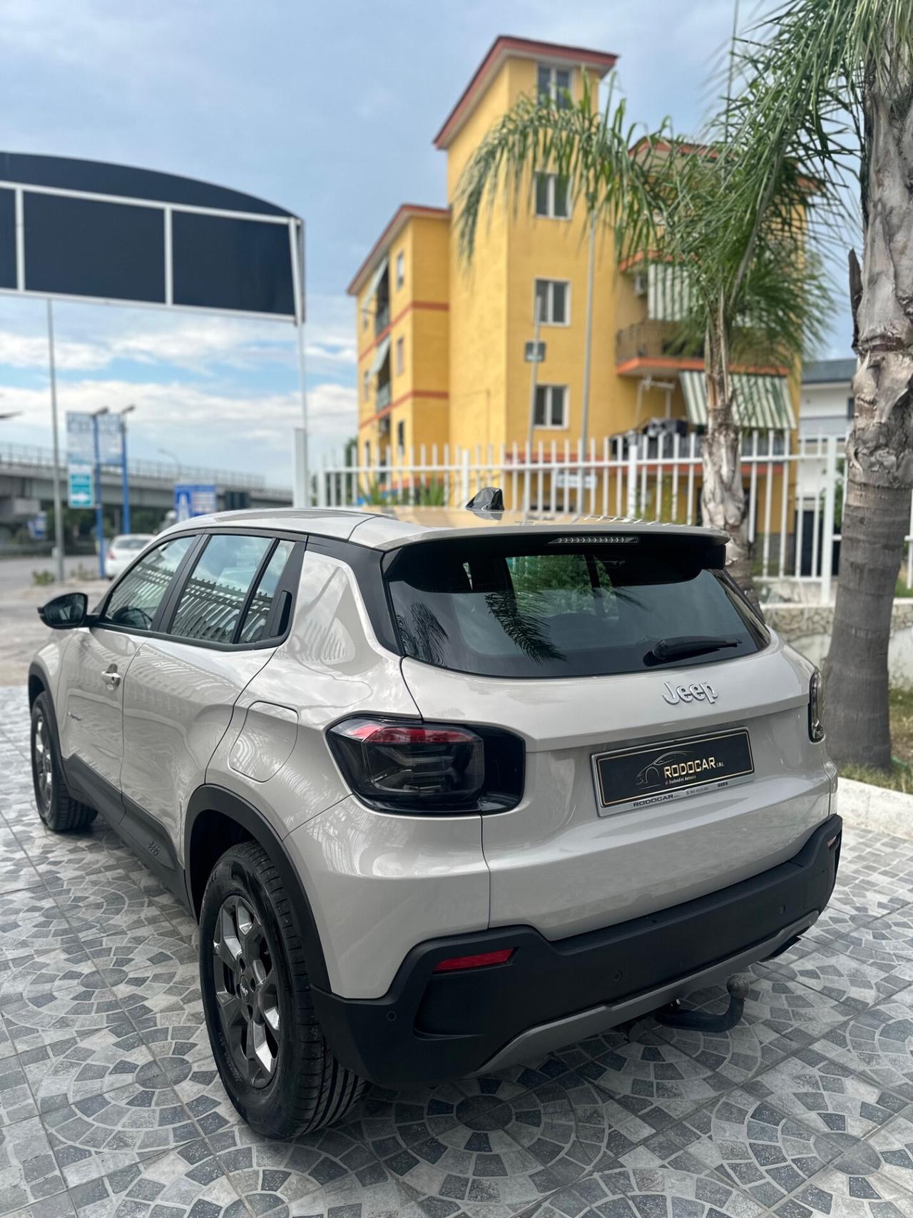 Jeep Avenger 1.2 Turbo 100 CV