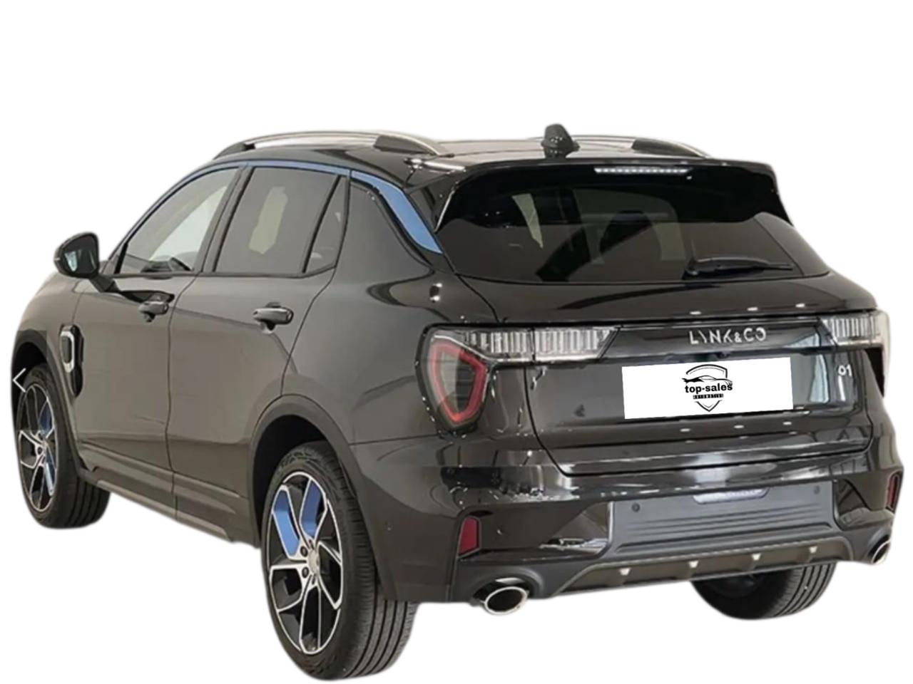 Lynk&co 01 PHEV Perfetta CV 261