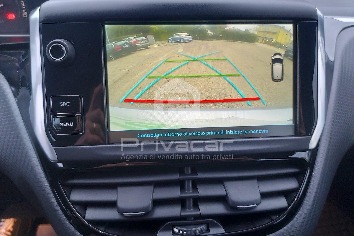 PEUGEOT 208 1° serie PureTech 82 Stop&Start 5 porte Allure