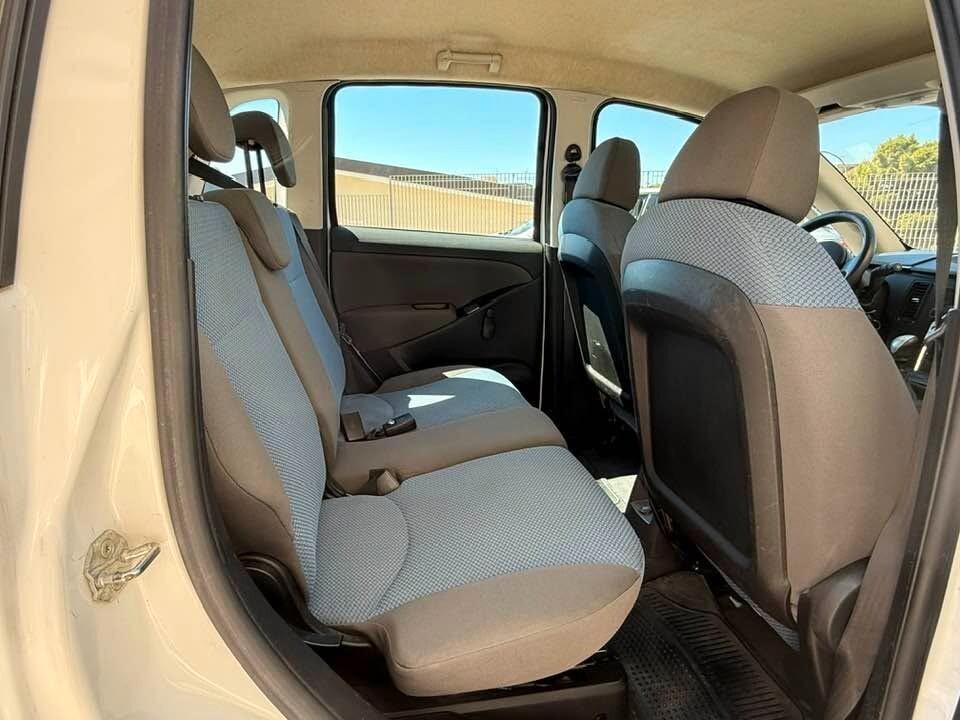 Fiat Idea 1.2 16V BlackLabel