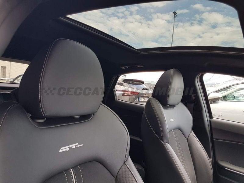 KIA Xceed XCeed 1.5 t-gdi mhev GT Line 140cv dct