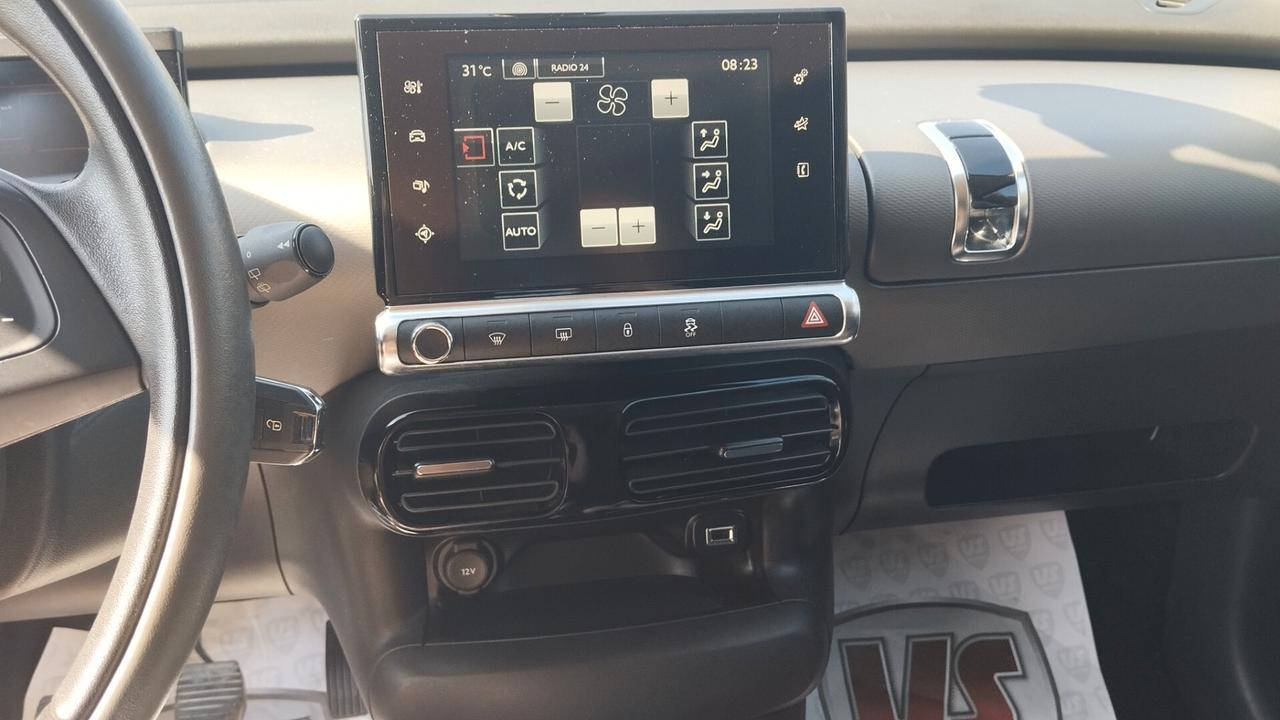 CITROEN C4 CACTUS-NAVI-GARANZIA FULL
