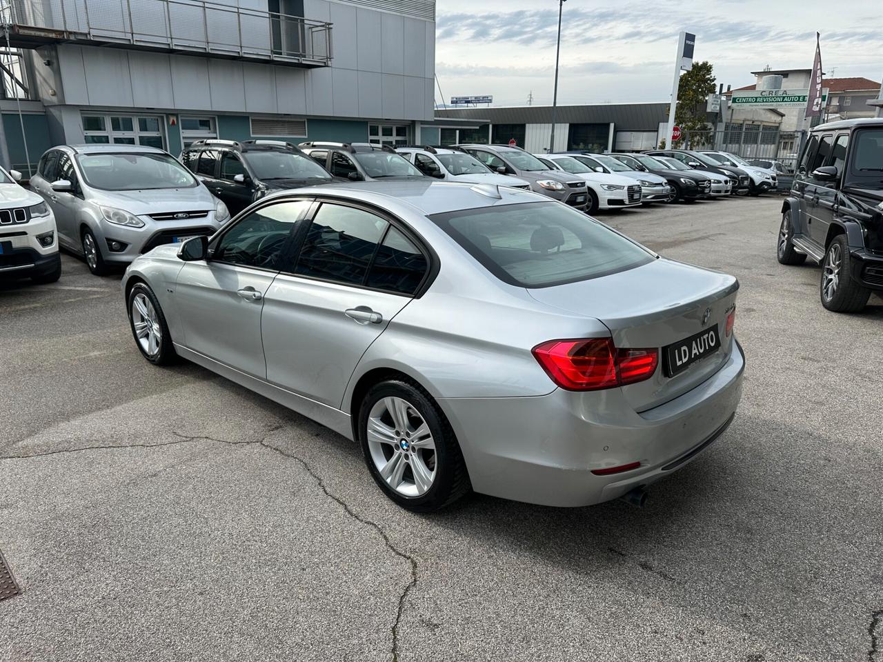 Bmw 318 318d Sport