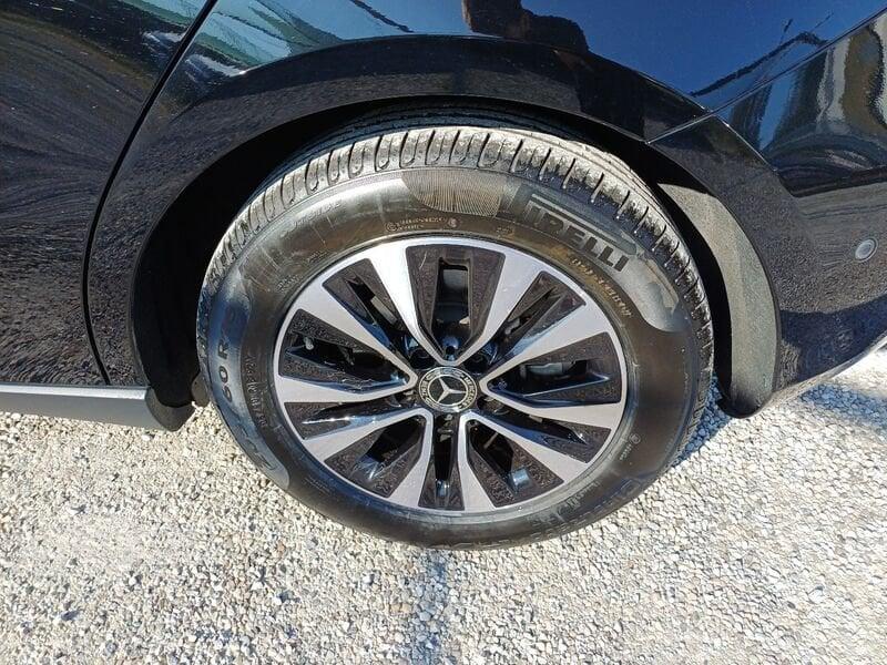 Mercedes-Benz Classe A A 180 d Progressive Advanced