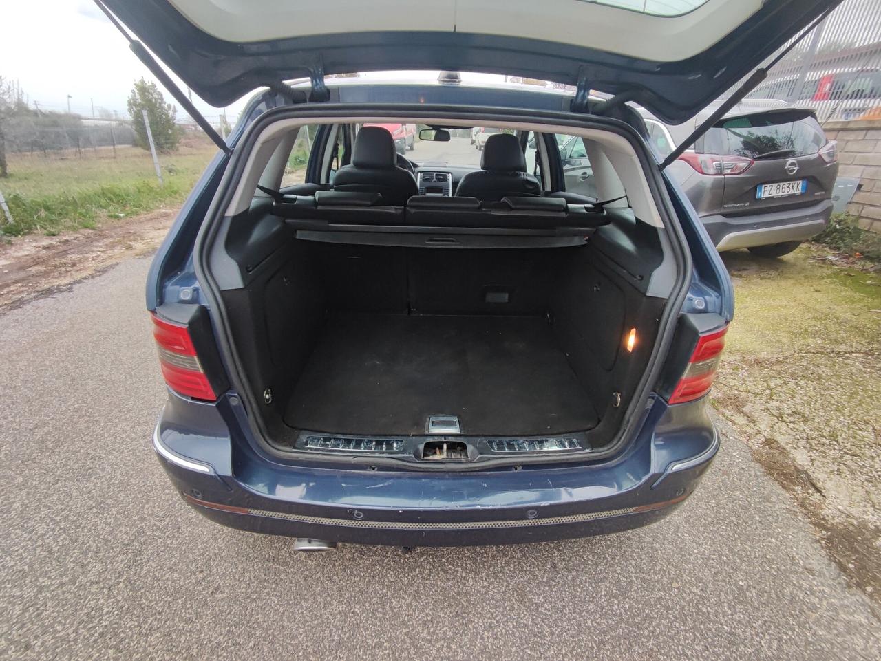 Mercedes-benz B 200 CDI Sport