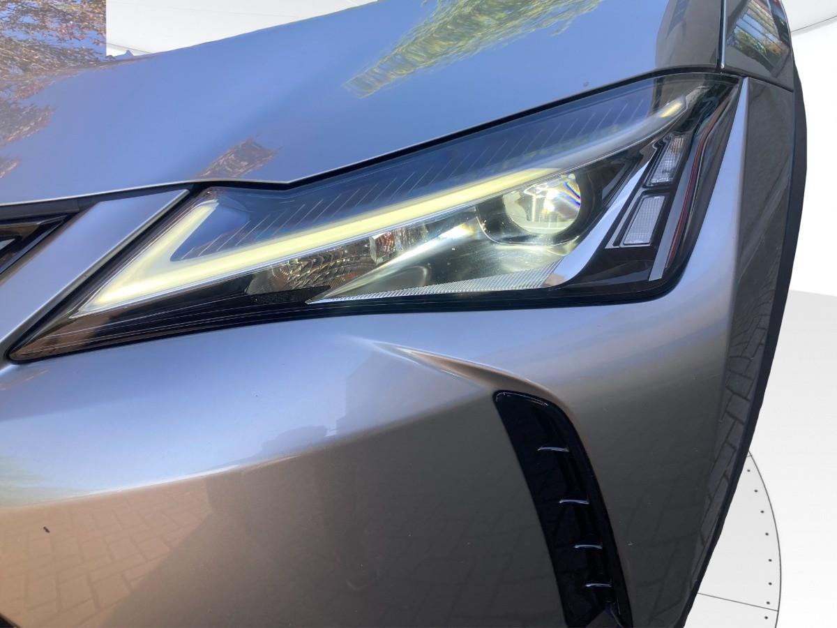LEXUS UX 250h 2.0 Business 2wd cvt