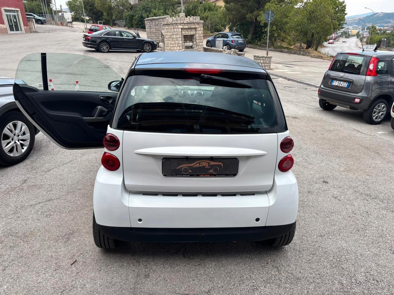 Smart ForTwo 1000 45 kW coupé passion