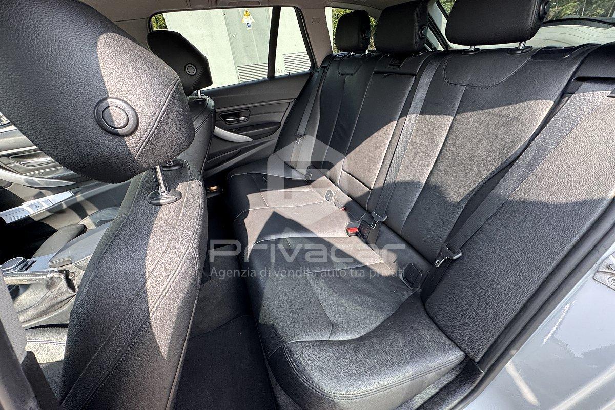 BMW 320d Touring Sport