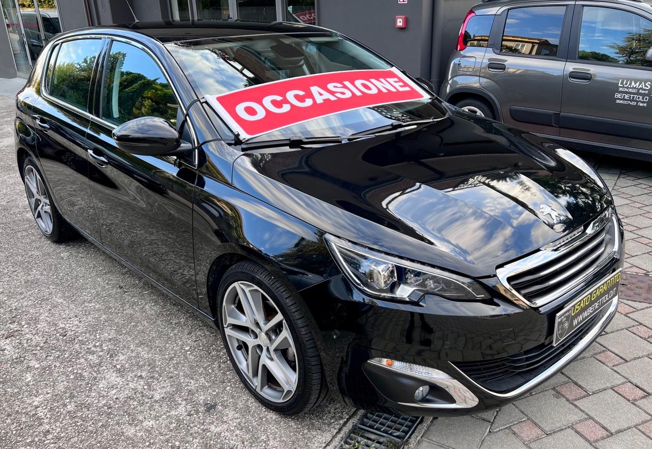 Peugeot 308 PureTech Turbo 130 S&S Allure