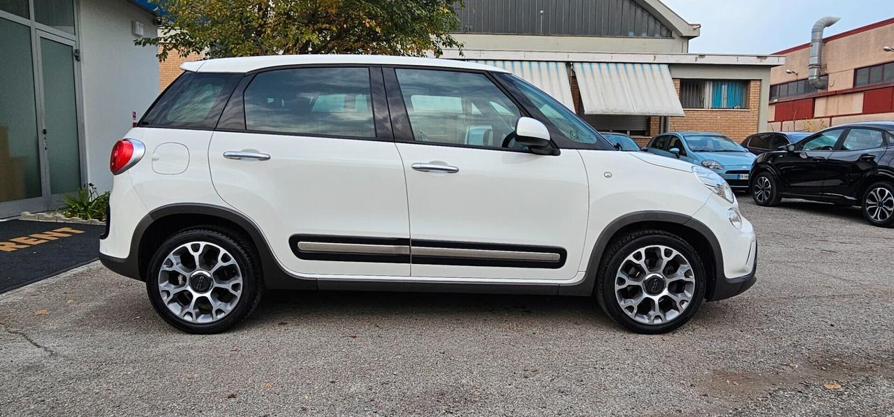 Fiat 500 L GPL Trekking