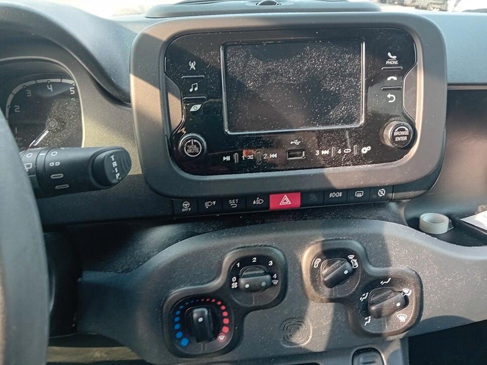 Fiat Panda 1.0 FireFly S&S Hybrid