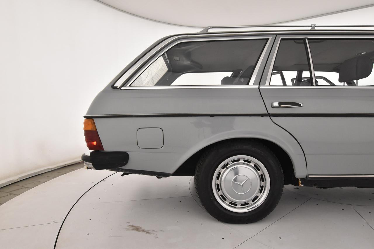 Mercedes-Benz 230 TE AUTO COND ECCELLENTI+WEBASTO