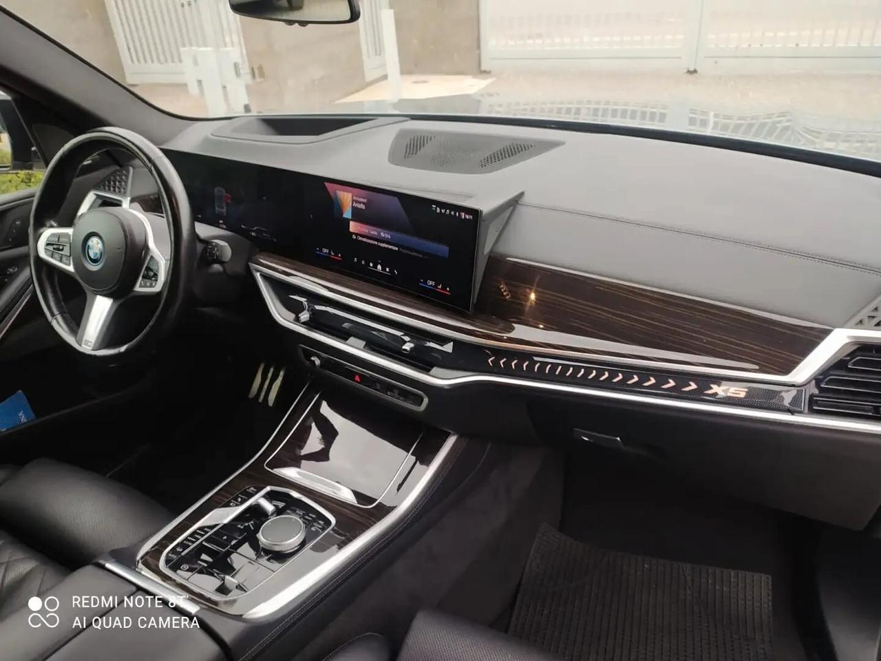 Bmw X5 xDrive50e Msport Hybrido Plugin