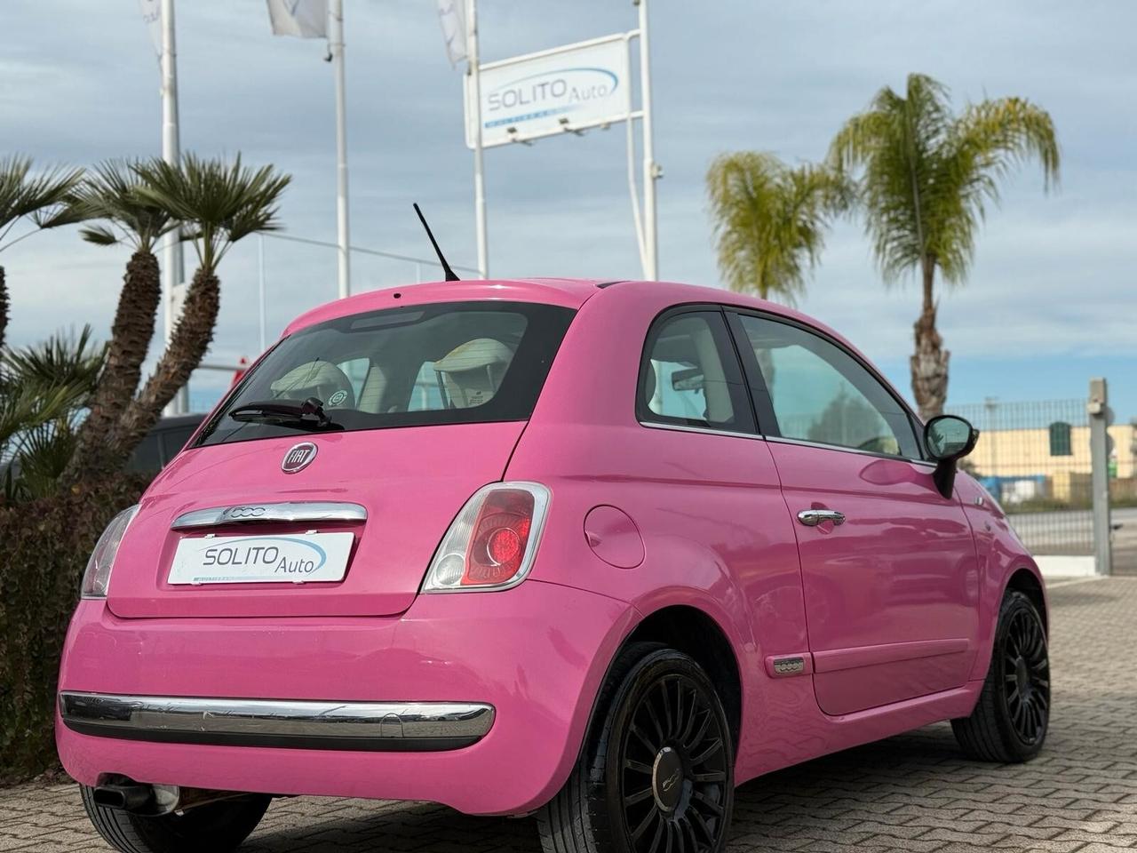 Fiat 500 1.3 Multijet 16V 75 CV Lounge *OK NEOPATENTATI**