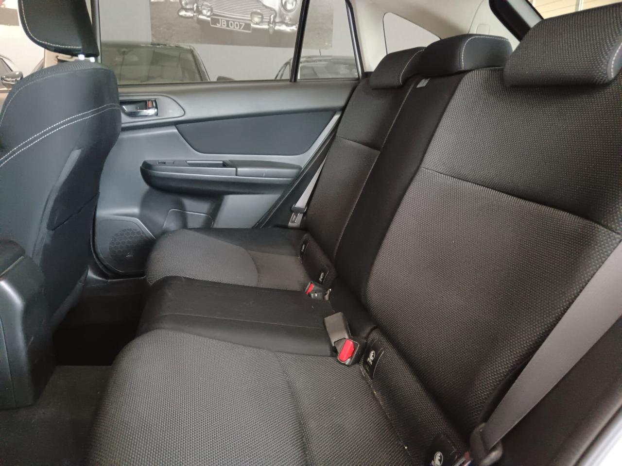 Subaru XV Diesel Manuale