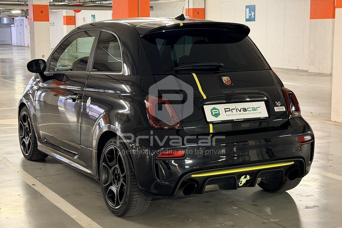 ABARTH 595 1.4 Turbo T-Jet 165 CV Turismo