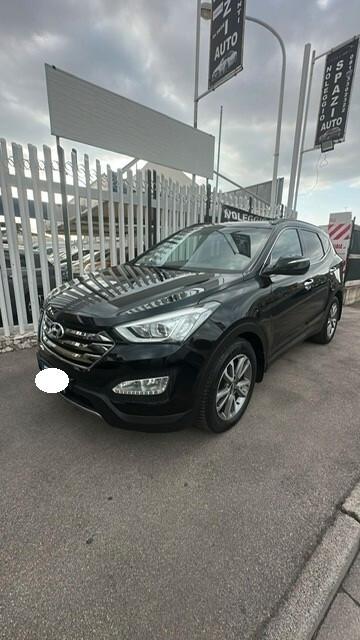 HYUNDAY SANTAFE'
