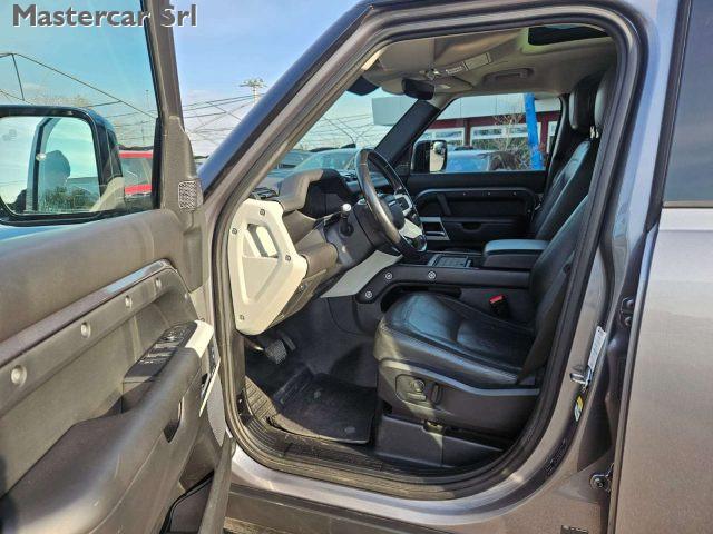 LAND ROVER Defender SUV 3.0 D6 300 110 HSE AWD AUTO - GG259RK