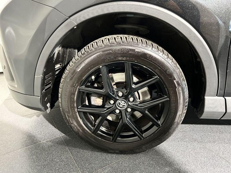 Toyota RAV4 RAV4 2.5 Hybrid 2WD Dynamic