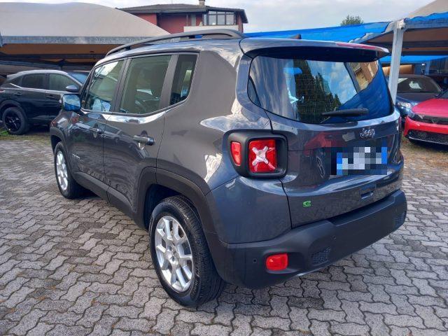 JEEP Renegade 1.5 Turbo T4 MHEV Limited DGT