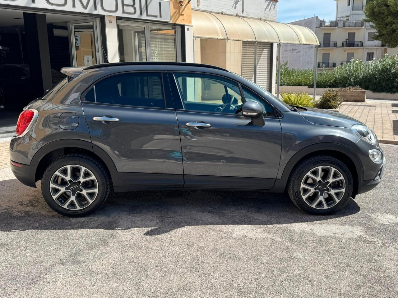 Fiat 500X CROSS 1.6 MJ 120 CV NAVI+CERCHI PERFETTA