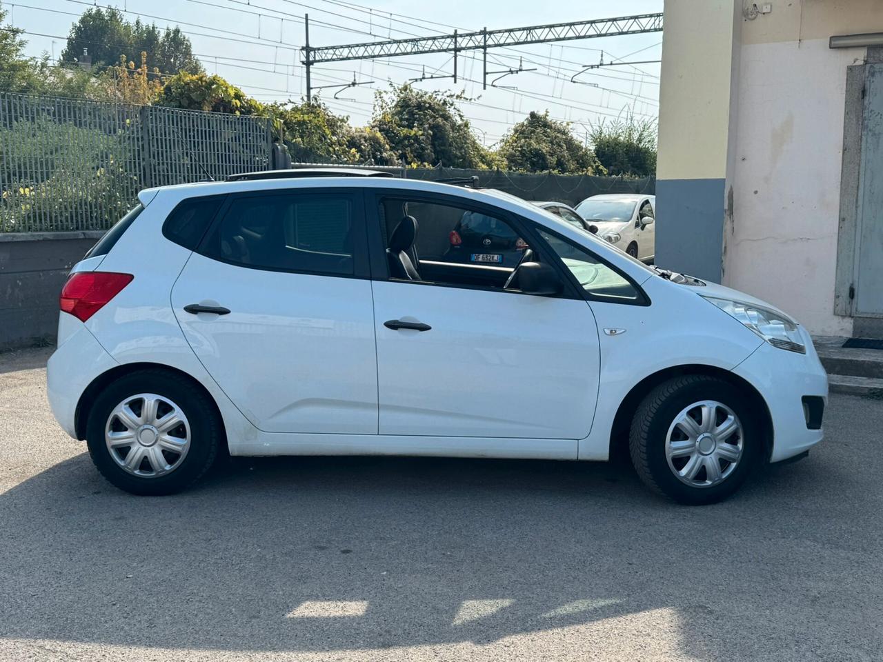 Kia Venga 1.4 GPL Cool