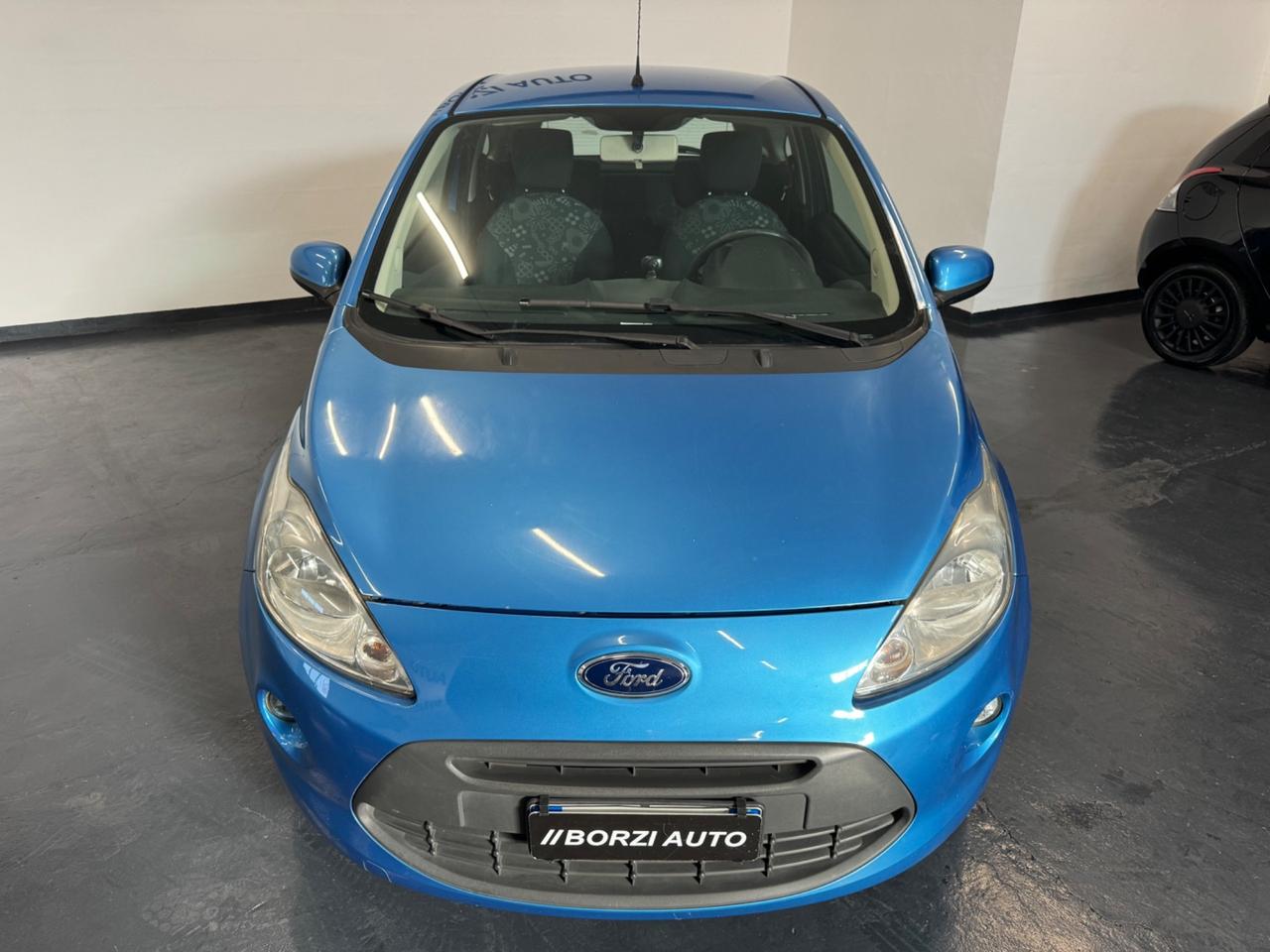 Ford Ka Ka+ 1.2 69CV EURO 6! KM REALI!