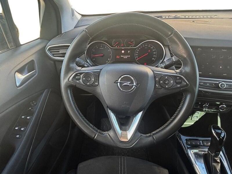 Opel Crossland 1.2 Turbo 130 CV Automatica Ultimate S&S