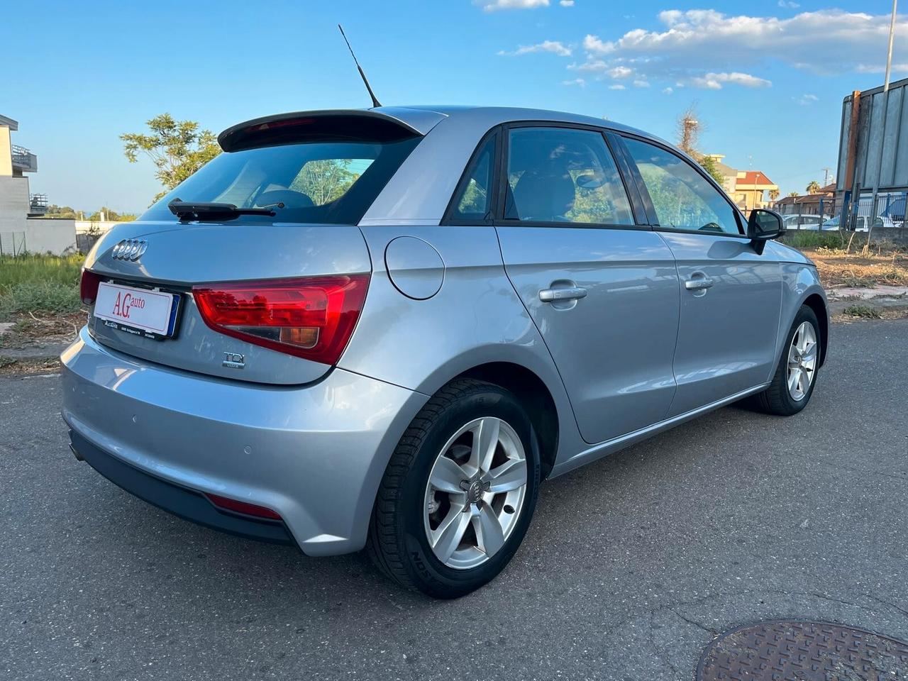 Audi A1 SPB 1.4 TDI ultra Design