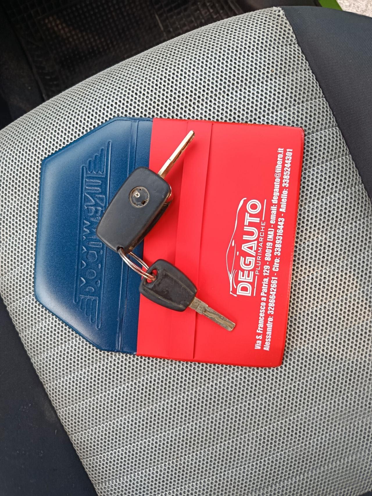 Fiat Qubo 1.3 MJT 75 CV Dynamic