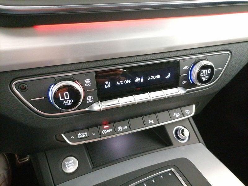 Audi Q5 40 2.0 tdi Business Sport quattro 190cv s-tronic