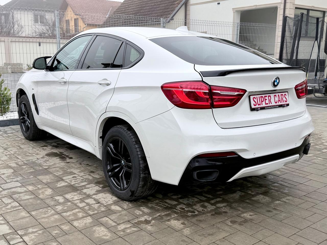 BMW X6 xDrive40d 313CV Msport 2016 EURO6