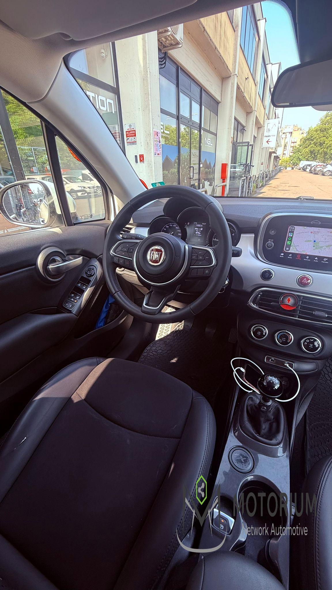 Fiat 500 X 500X 1.3 mjt Connect 95cv
