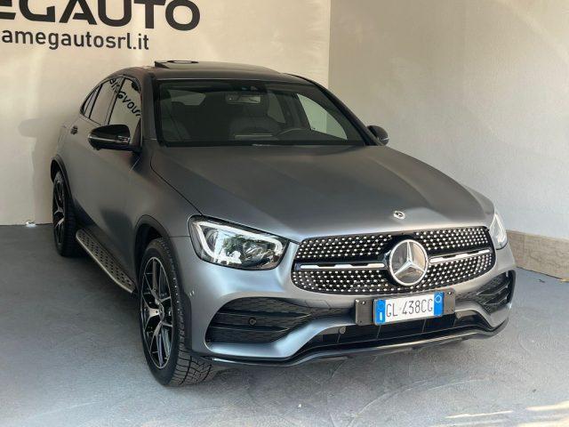 MERCEDES-BENZ GLC 220 d Coupé Premium 4Matic