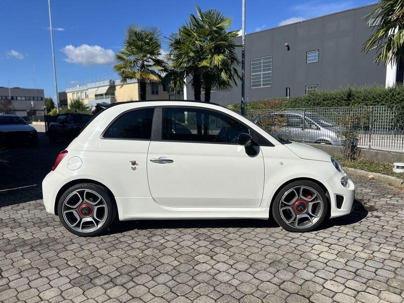 Abarth 595 Cabrio 1.4 Turbo T-Jet 165 CV Turismo