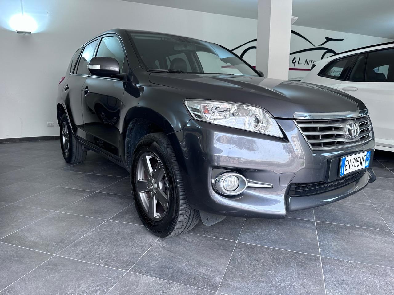 Toyota RAV 4 RAV4 2.2 D-4D 150 CV