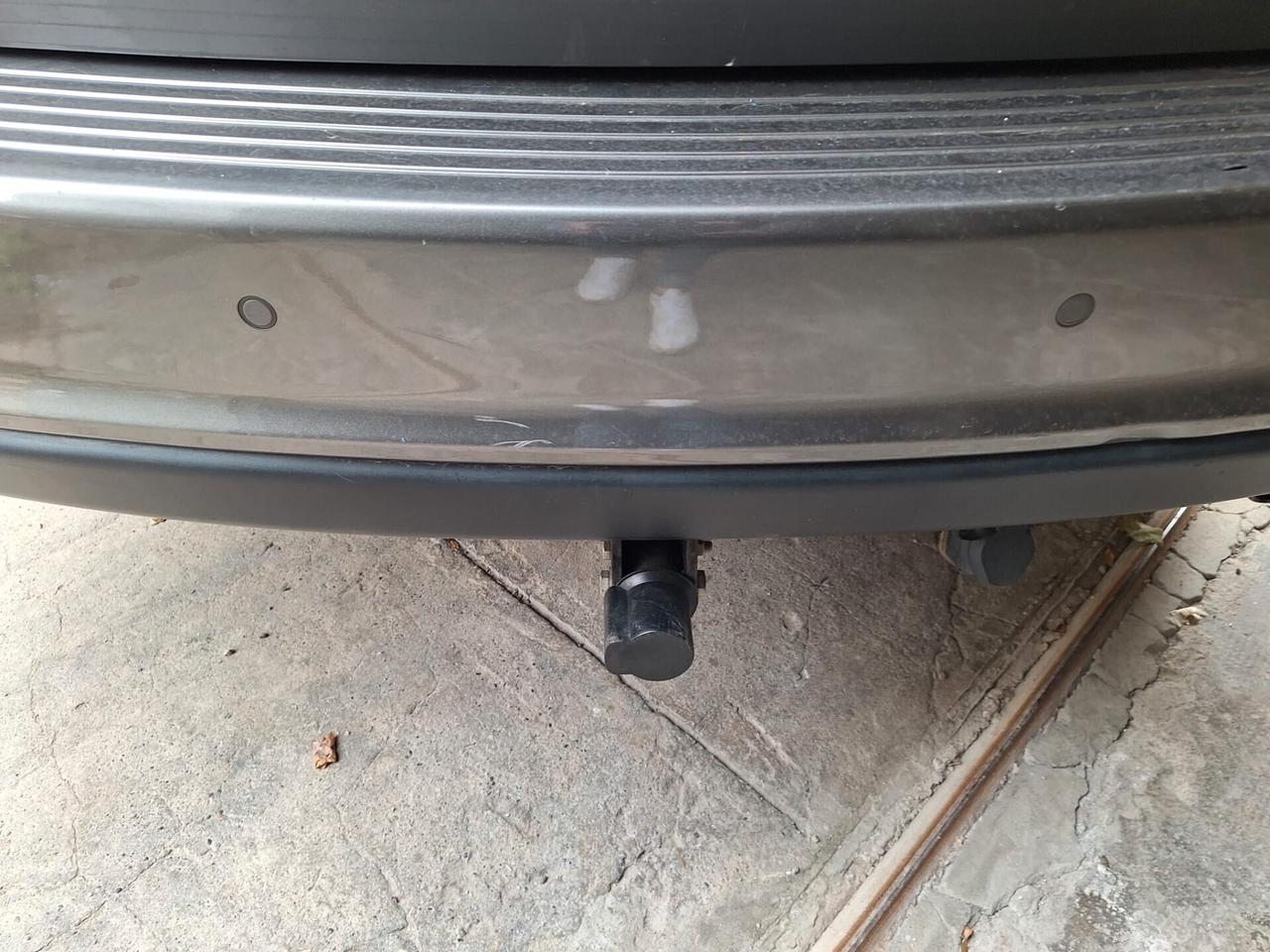 Fiat Freemont 2.0 Multijet con gancio traino