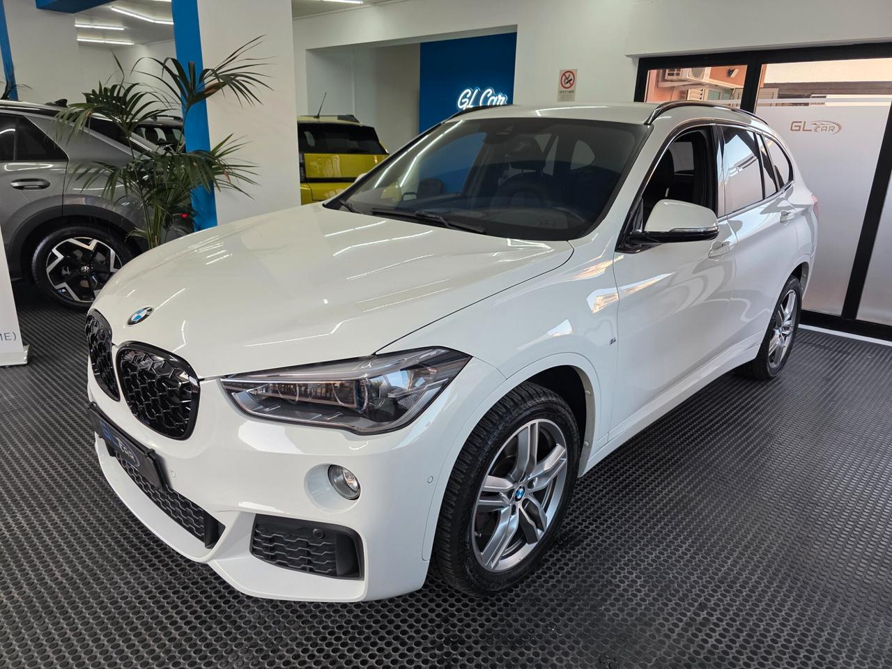 Bmw X1 xDrive20d Msport TAGLIANDI CERTIF