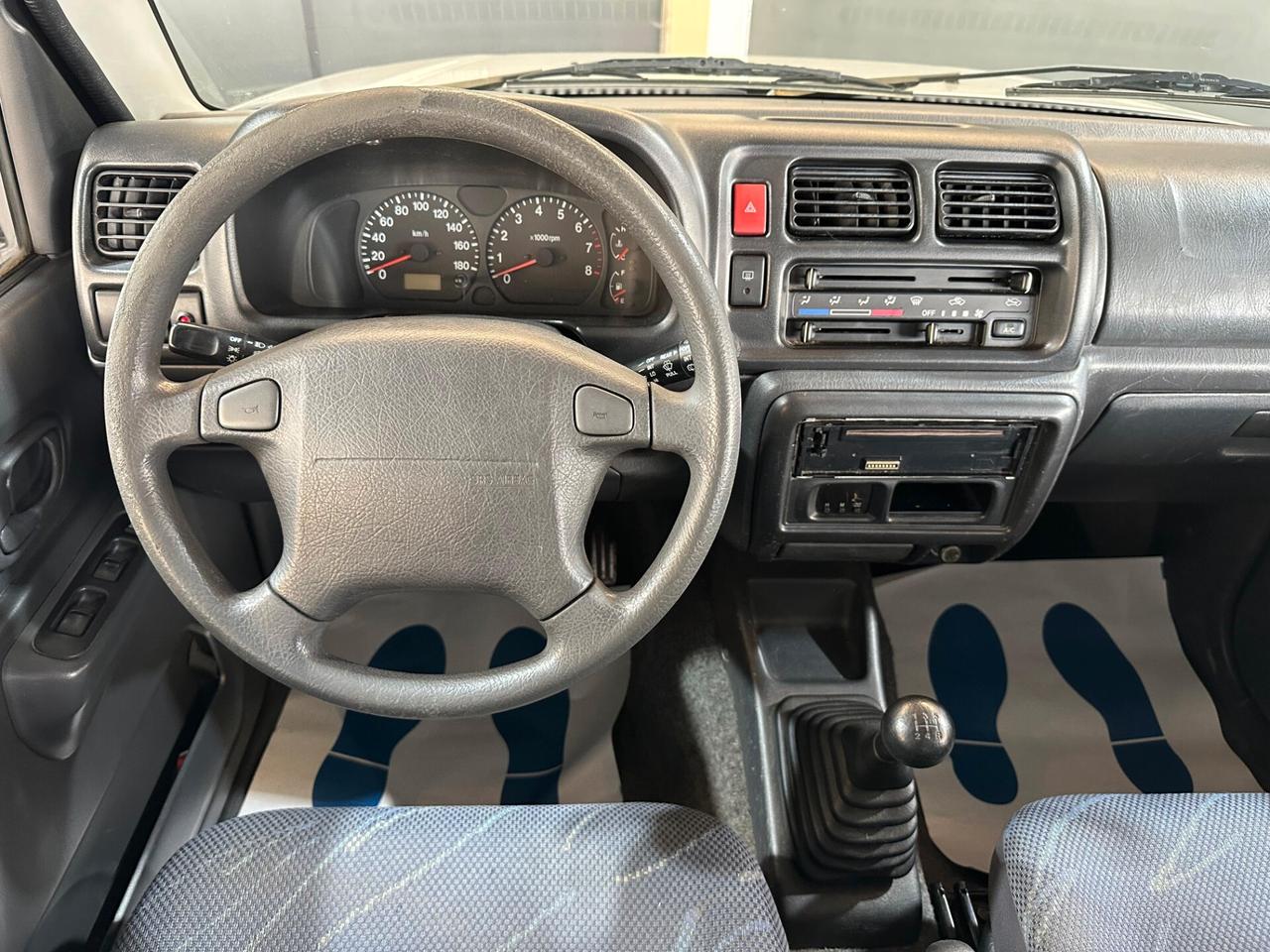 Suzuki Jimny 1.3 16v JLX 4wd E3