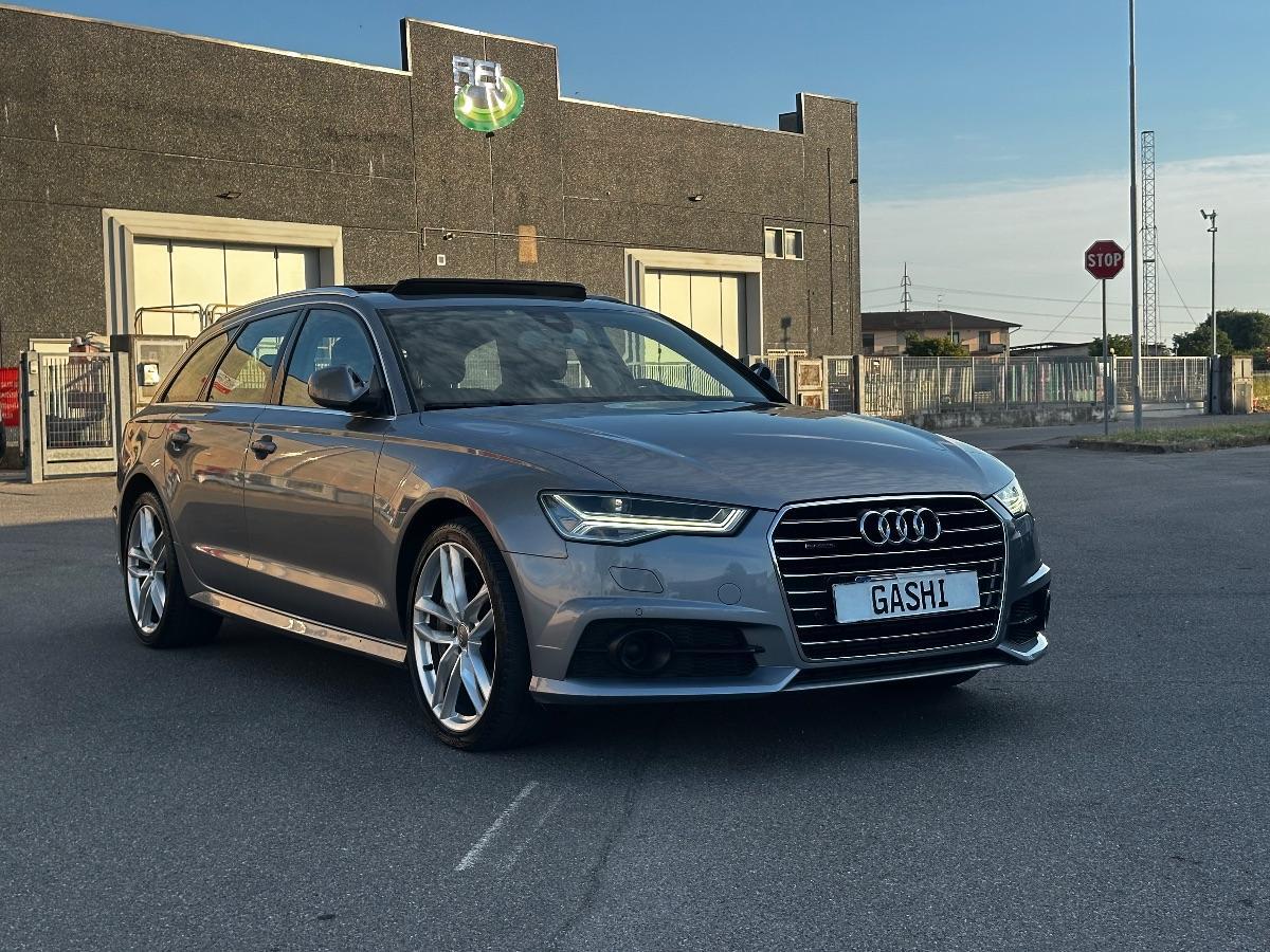 AUDI - A6 - 3.0 V6 TDI F.AP qu. tip. Limited Ed.