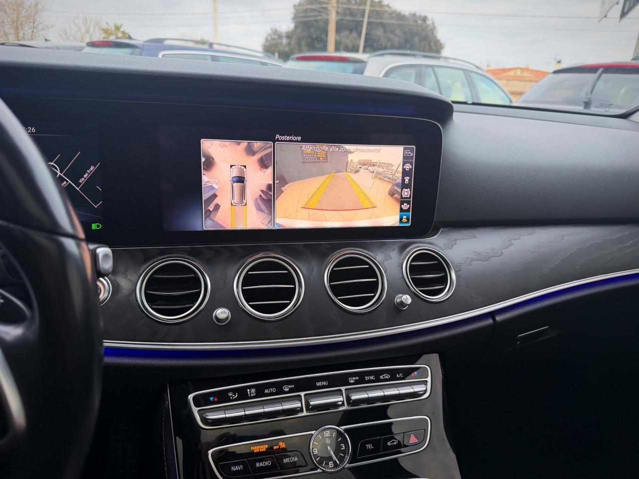 Mercedes-benz E 220 d S.W. Auto Premium Plus Garanzia 12 Mesi