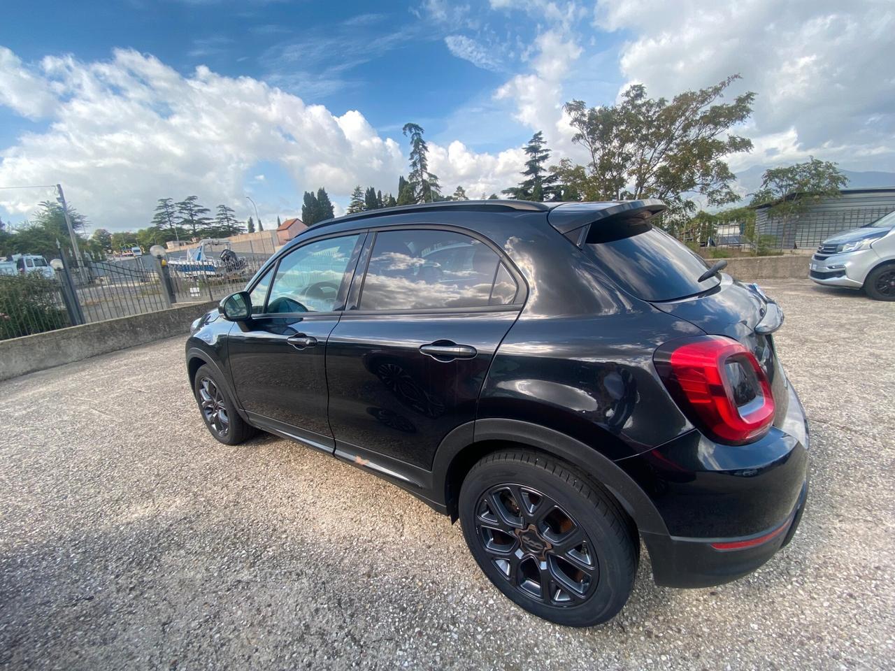 Fiat 500X 1.0 T3 120 CV S-Design Cross