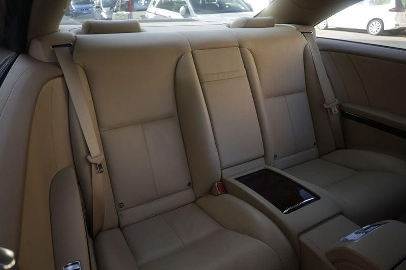 Mercedes-Benz Classe CL CL 500 Sport 285KW ANNO 2007