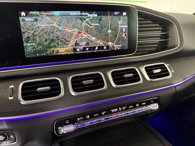 MERCEDES-BENZ GLE 300 d 4Matic Premium AMG Line