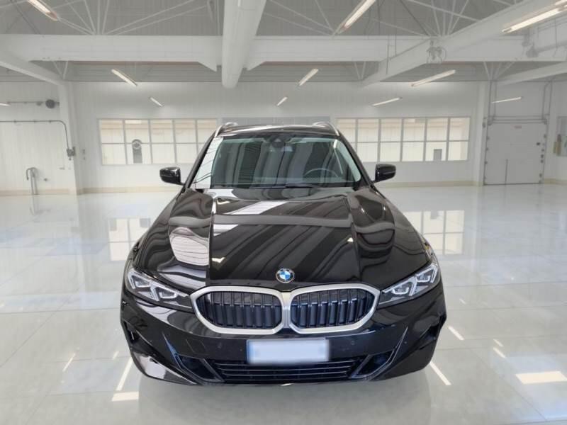 Bmw 318 318d 48V Touring