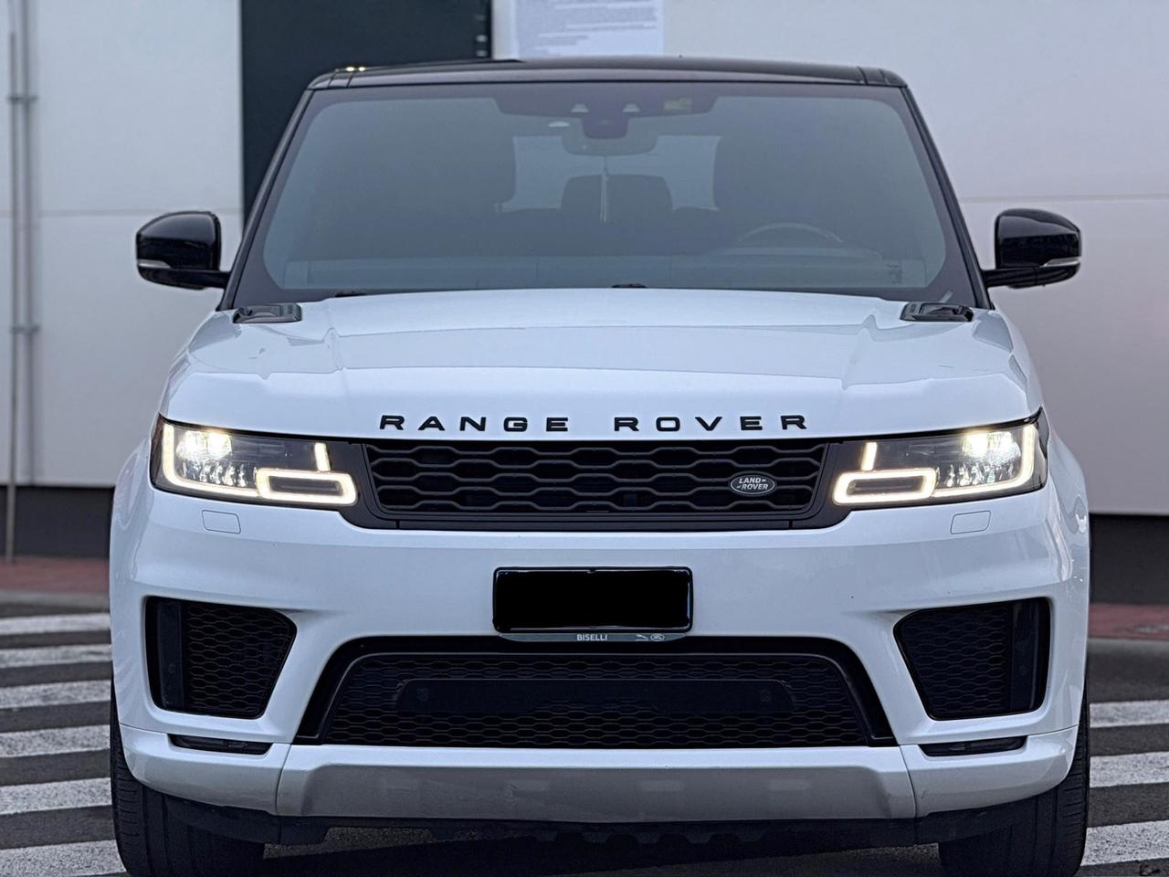 Land Rover Range Sport 3.0 SDV6 HSE Dynamic