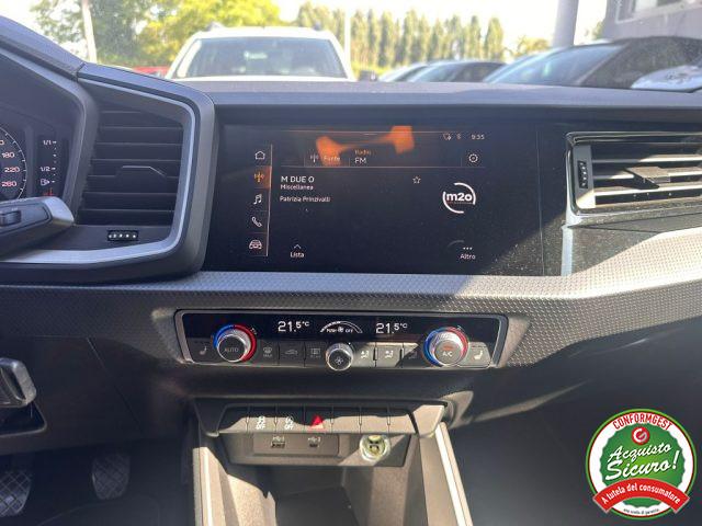 AUDI A1 citycarver 25 TFSI Admired
