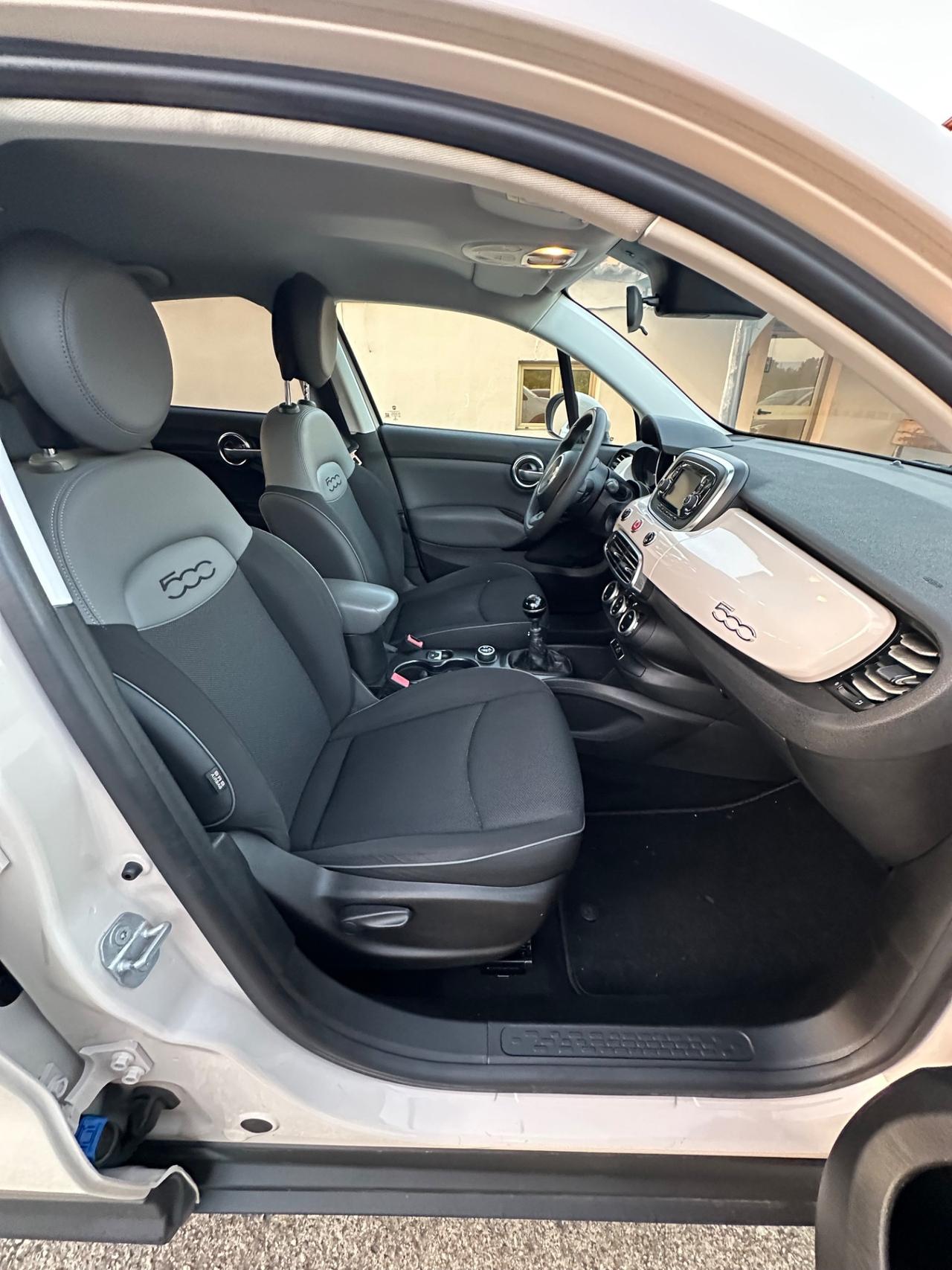Fiat 500X 1.6 MultiJet 120 CV Pop Star