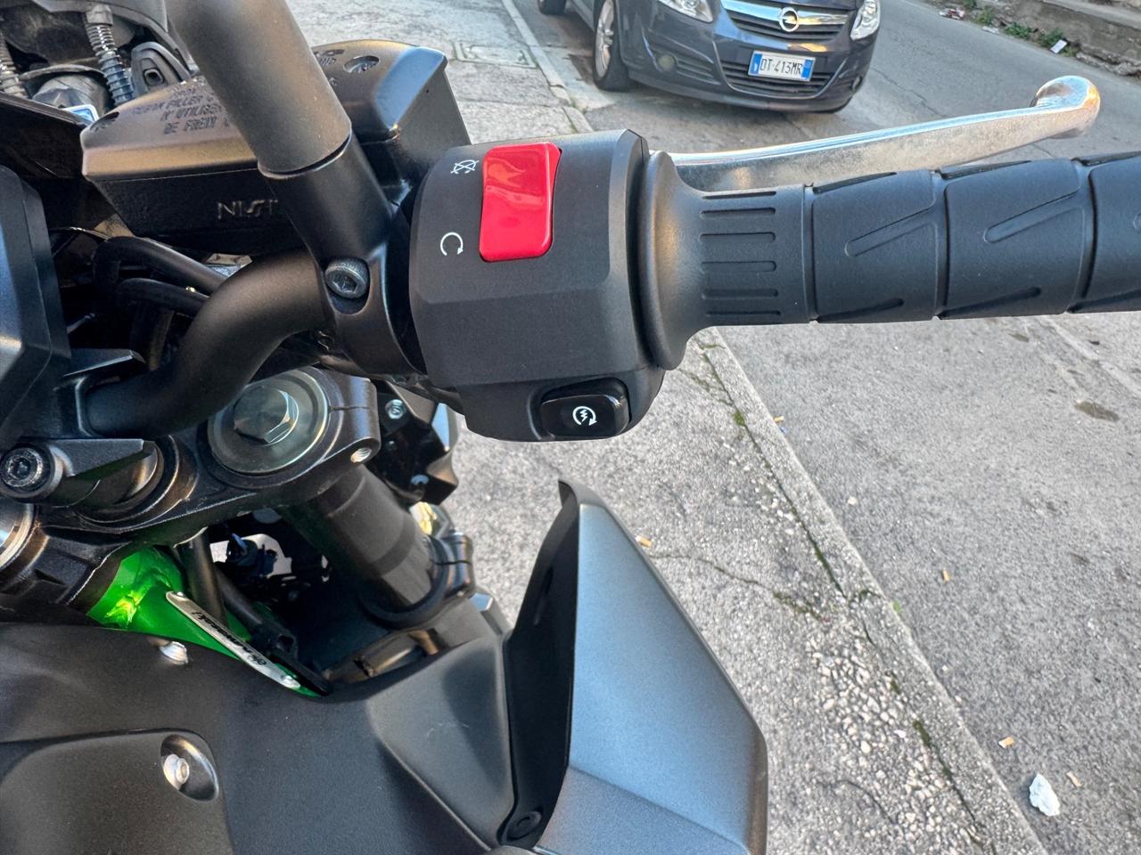 Kawasaki Z 900 Sport